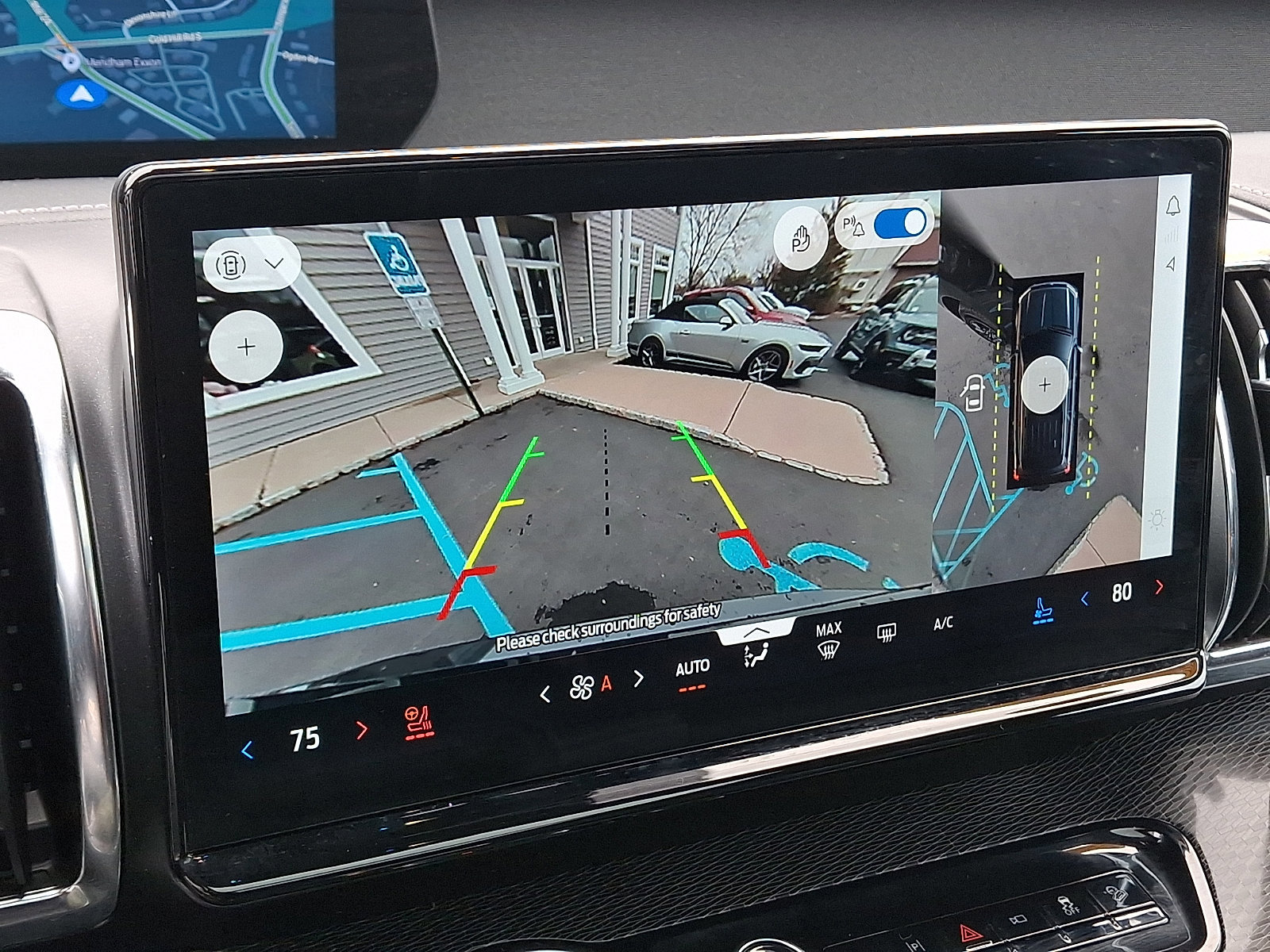 Certified 2025 Ford Expedition Platinum w/ Stealth Performance Package AWD/4WD image 21