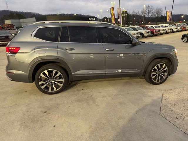 Used 2021 Volkswagen Atlas SEL Premium image 13