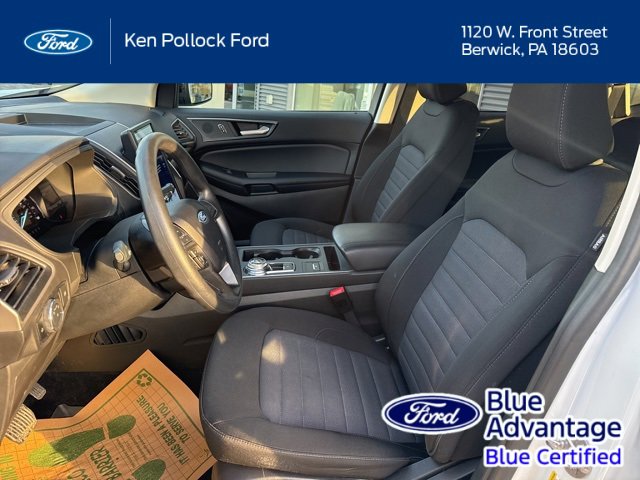 Certified 2024 Ford Edge SE w/ Black Appearance Package image 15