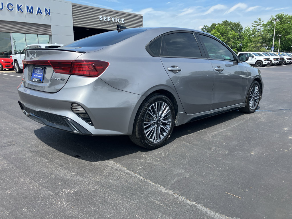 Used 2024 Kia Forte GT-Line FWD image 6