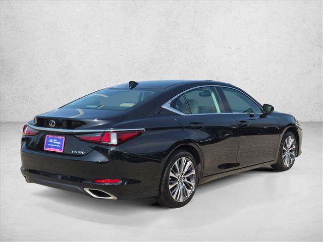 Used 2019 Lexus ES 350 w/ Premium Package FWD image 5