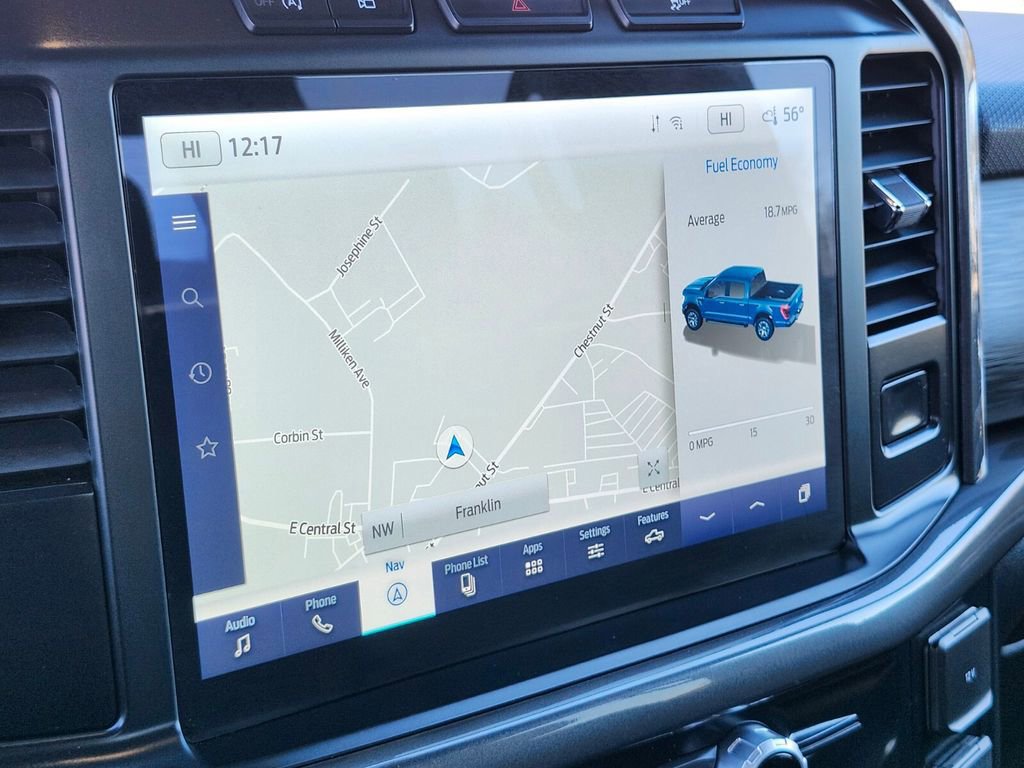 Certified 2023 Ford F150 XLT w/ Equipment Group 302A High image 20