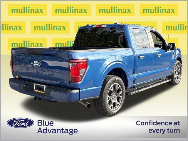 Certified 2024 Ford F150 STX image 4