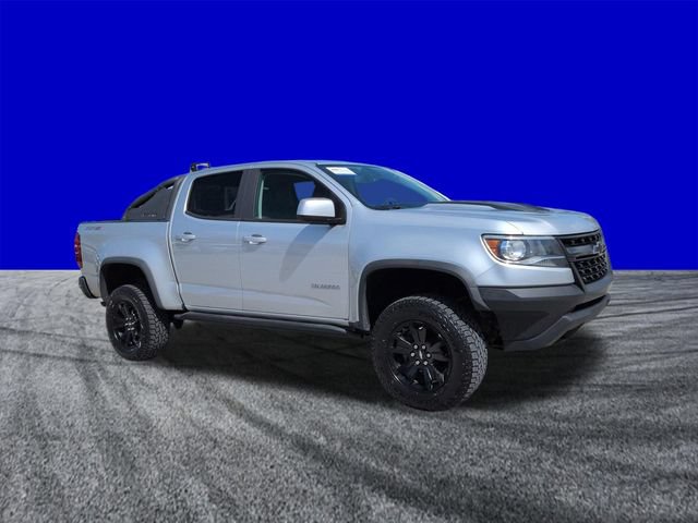 Used 2020 Chevrolet Colorado ZR2 w/ ZR2 Dusk Special Edition AWD/4WD image 2