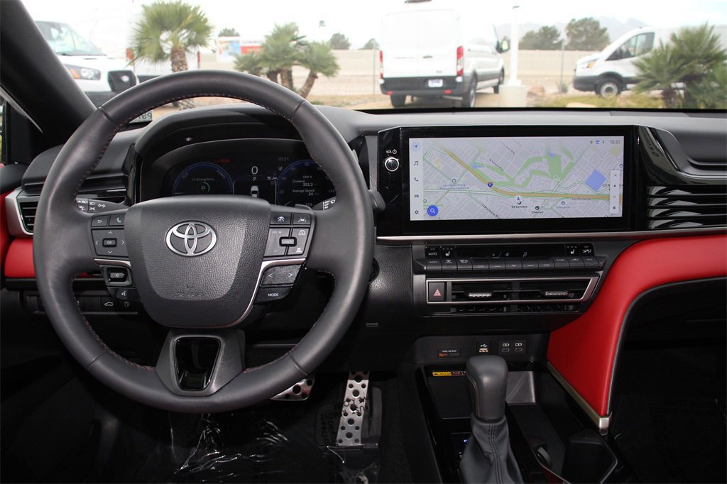 Used 2025 Toyota Camry XSE image 17
