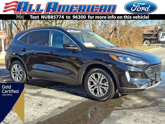 Certified 2022 Ford Escape SEL image 1