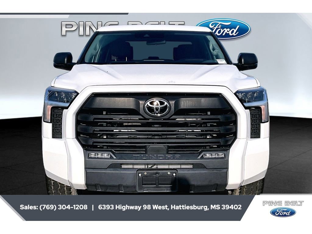 Used 2023 Toyota Tundra SR5 AWD/4WD image 6