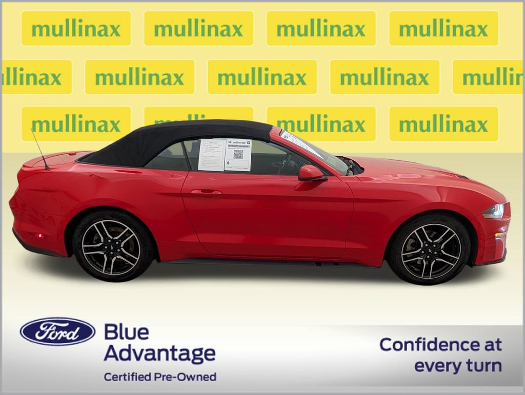 Certified 2020 Ford Mustang Premium RWD video 2