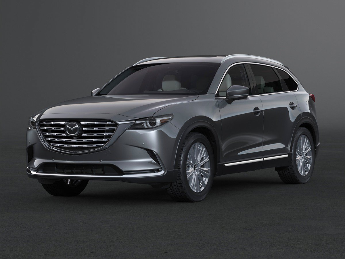 Used 2021 MAZDA CX-9 Sport
