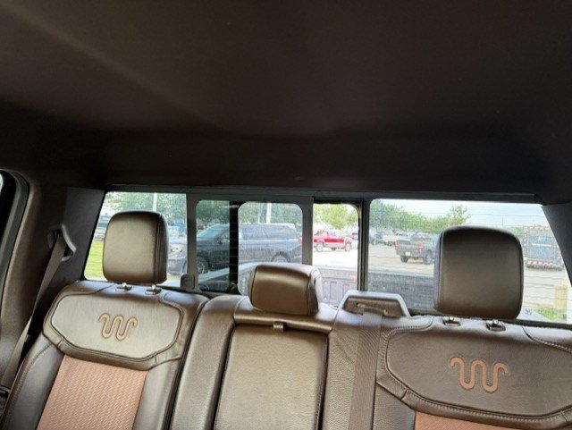 Certified 2024 Ford F350 King Ranch AWD/4WD image 30