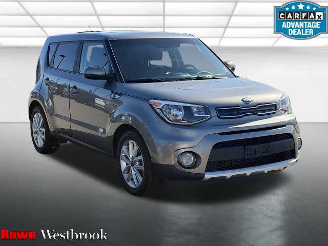 Used 2018 Kia Soul + FWD image 1