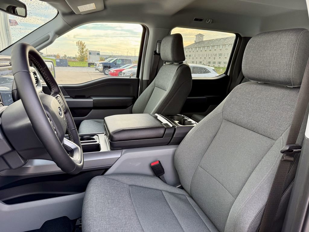 Certified 2024 Ford F150 XLT w/ Equipment Group 302A MID image 10