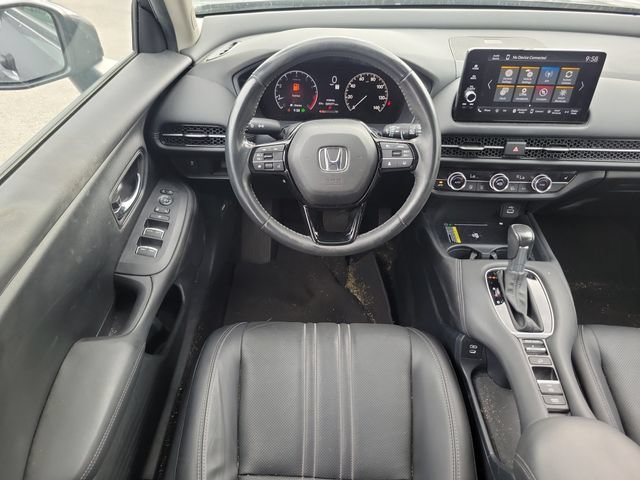 Used 2025 Honda HR-V EX-L image 12