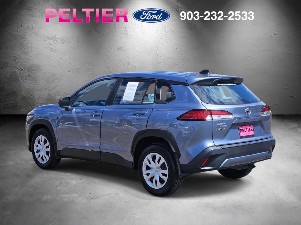 Used 2022 Toyota Corolla Cross L FWD image 7