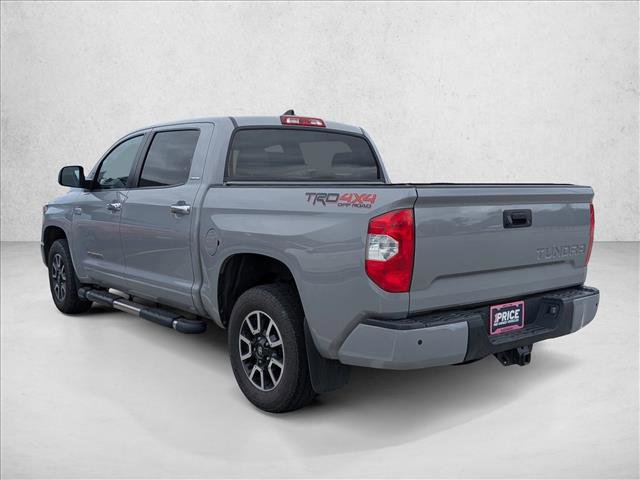 Used 2021 Toyota Tundra Limited w/ Limited Premium Package AWD/4WD image 7