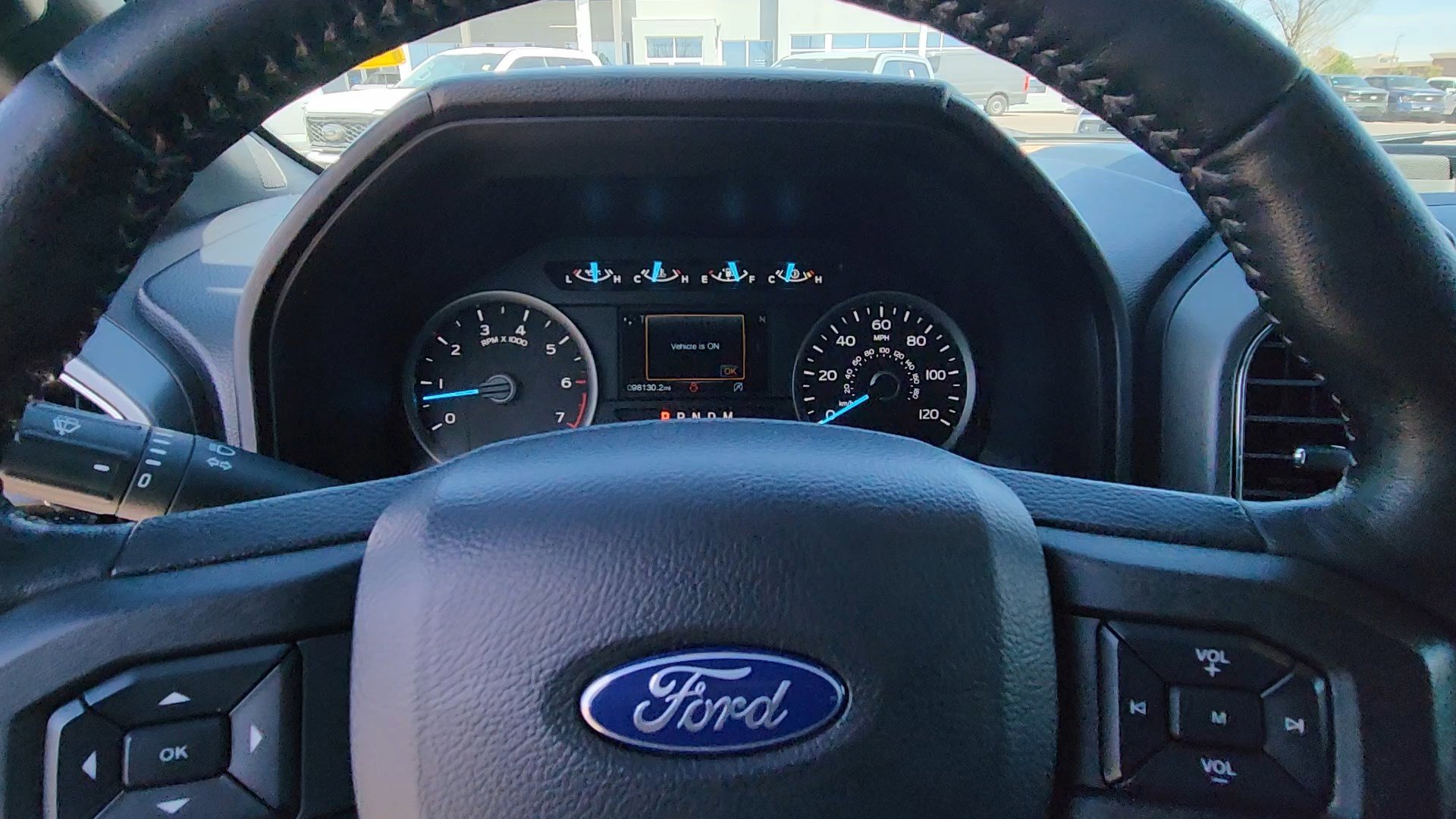 Certified 2019 Ford F150 XLT w/ Equipment Group 302A Luxury AWD/4WD image 36