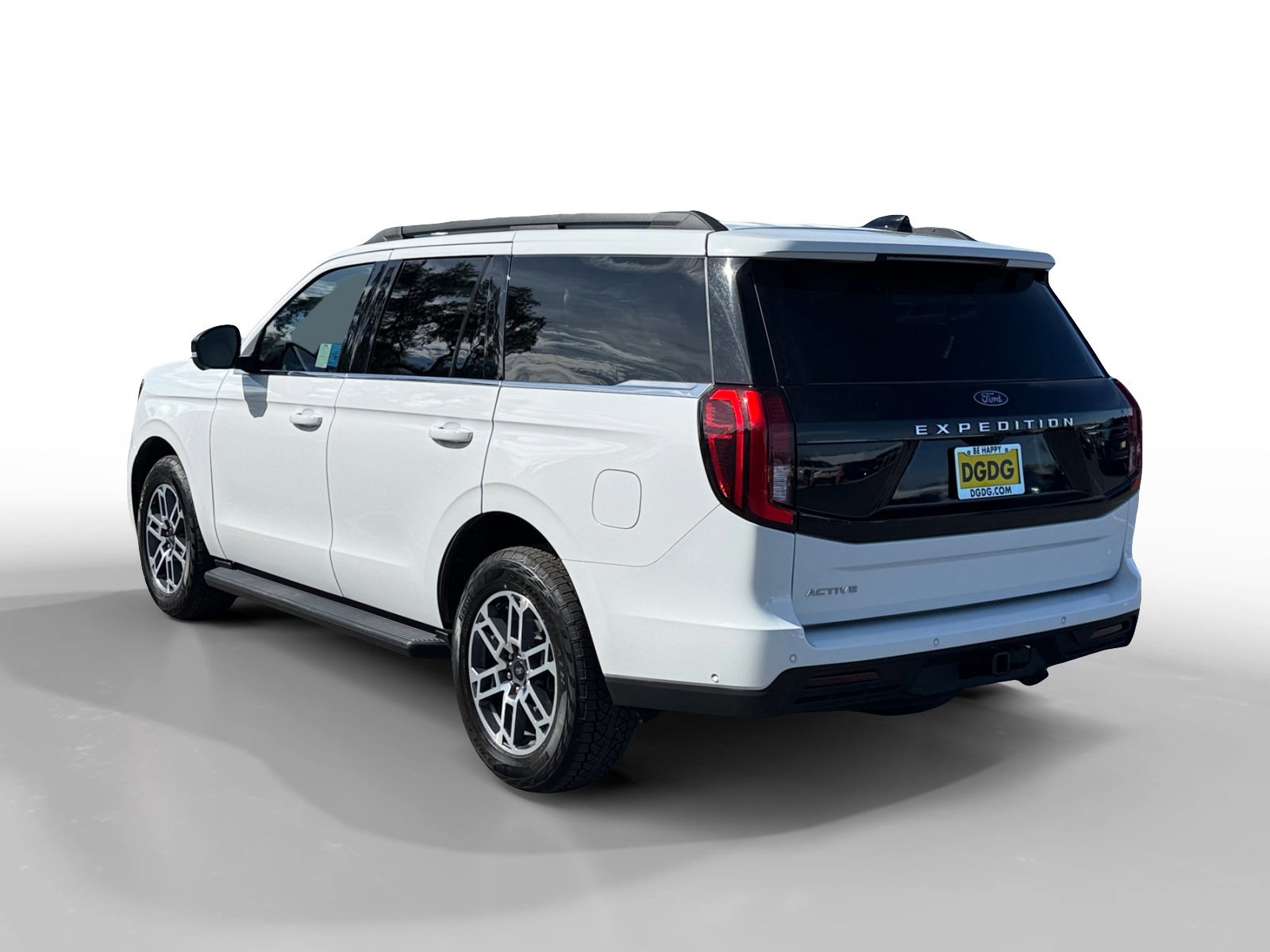 Certified 2025 Ford Expedition Active image 5