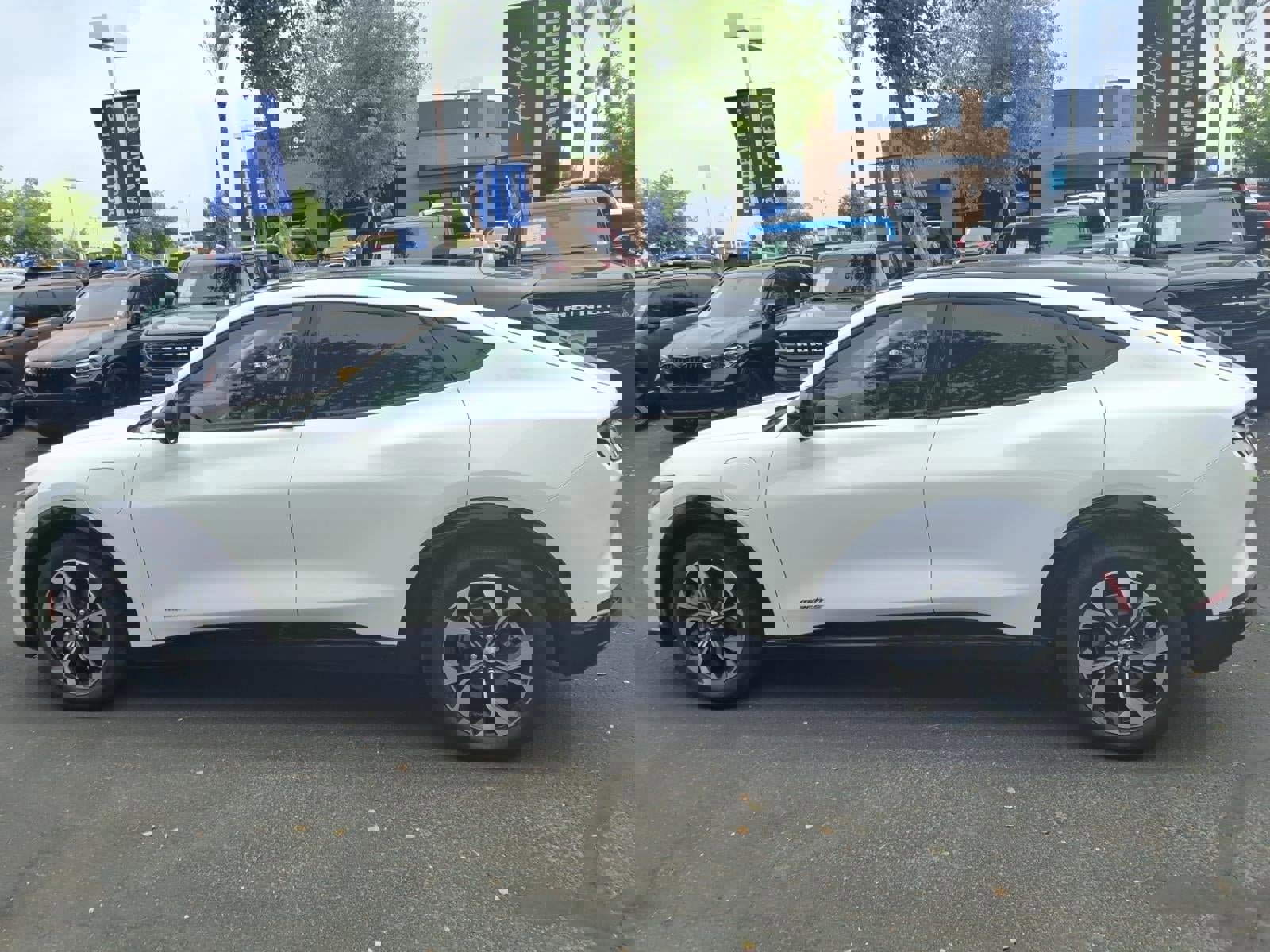 Certified 2023 Ford Mustang Mach-E Premium image 2