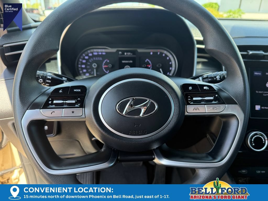 Used 2022 Hyundai Santa Cruz SEL AWD/4WD image 27