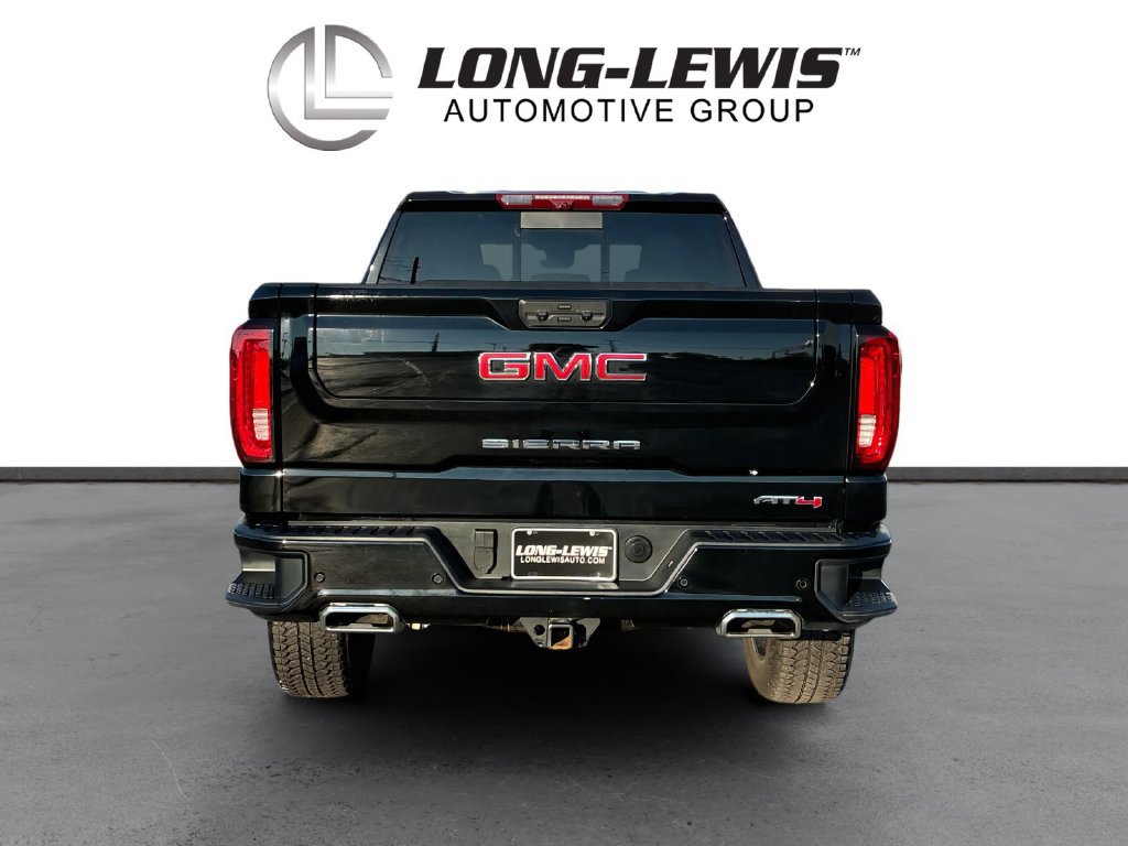 Used 2026 GMC Sierra 1500 AT4 w/ AT4 Premium Package AWD/4WD image 5