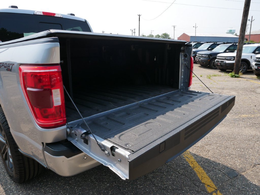 Certified 2023 Ford F150 XLT w/ Equipment Group 302A High AWD/4WD image 9