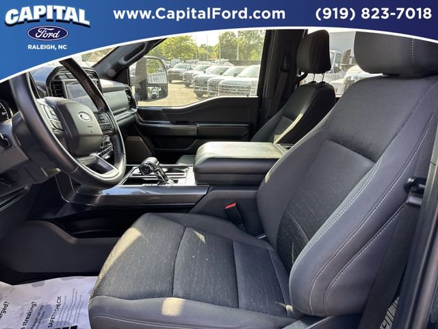 Certified 2023 Ford F150 XLT w/ Equipment Group 302A High AWD/4WD image 19