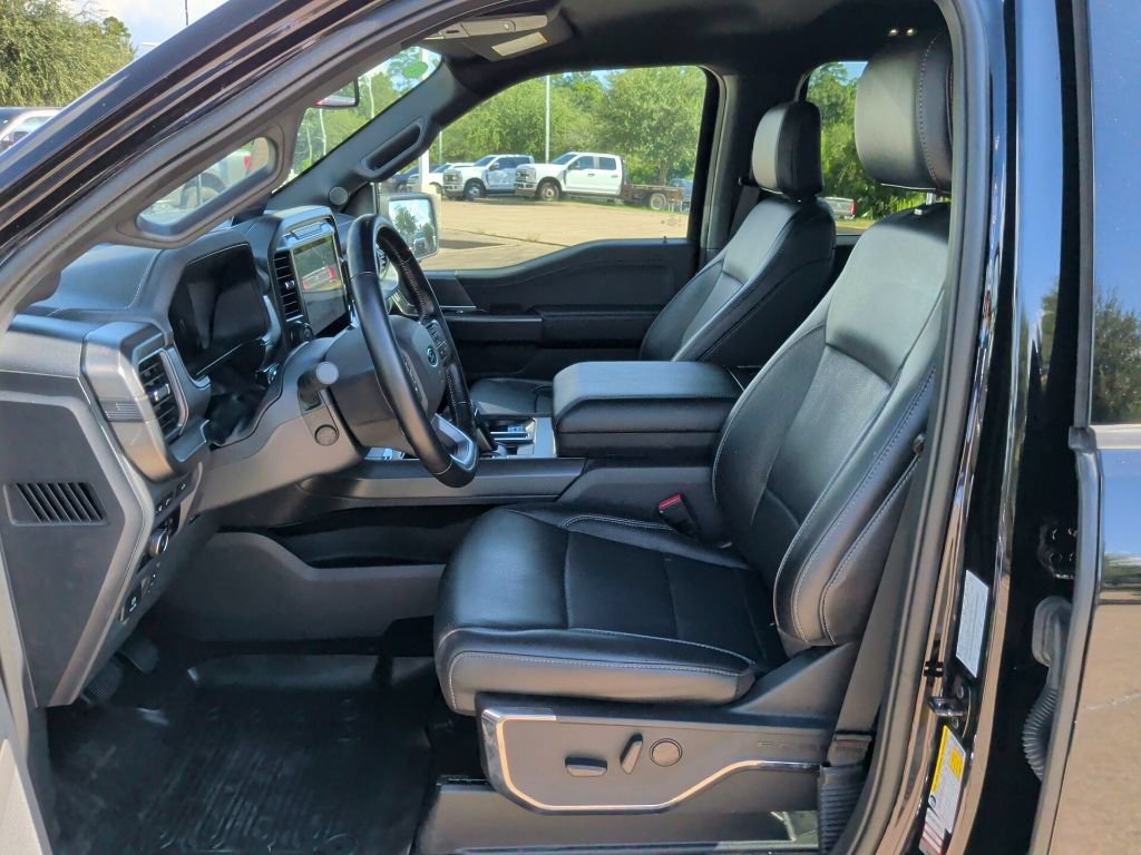 Certified 2024 Ford F150 Lariat w/ Bed Utility Package AWD/4WD image 9