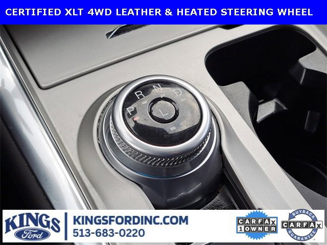 Certified 2023 Ford Explorer XLT w/ Equipment Group 202A image 17