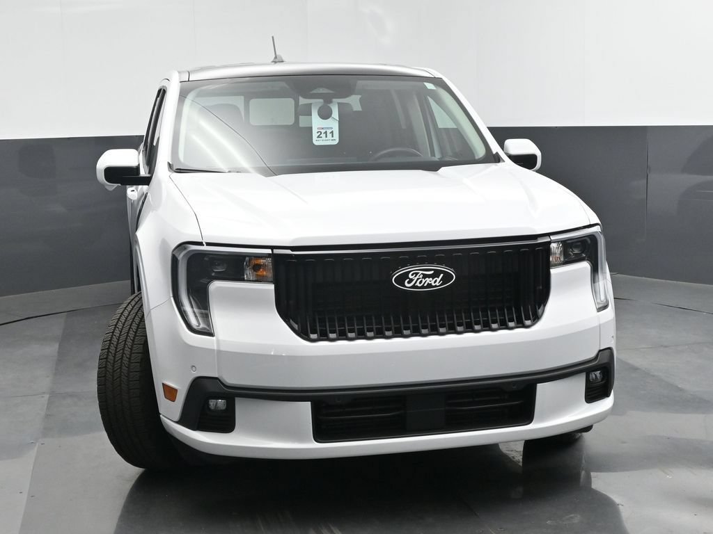 Certified 2025 Ford Maverick Lobo AWD/4WD image 39