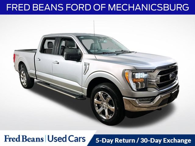 Certified 2023 Ford F150 XLT w/ Equipment Group 302A High