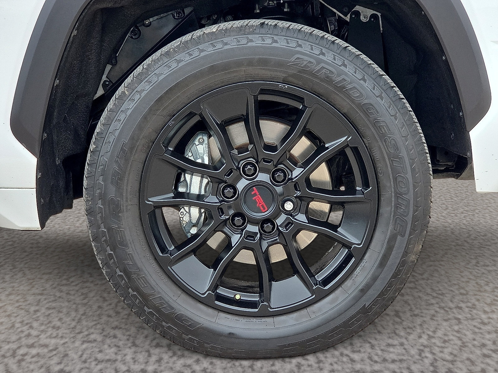 Used 2022 Toyota Tundra SR5 RWD image 7