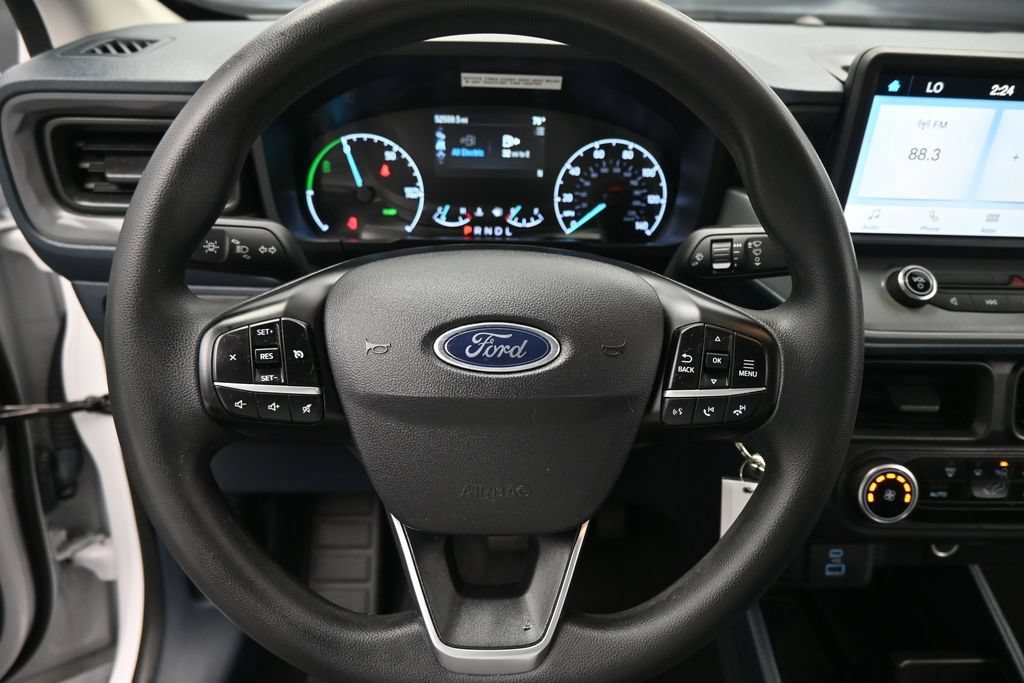 Certified 2024 Ford Maverick XL FWD image 14
