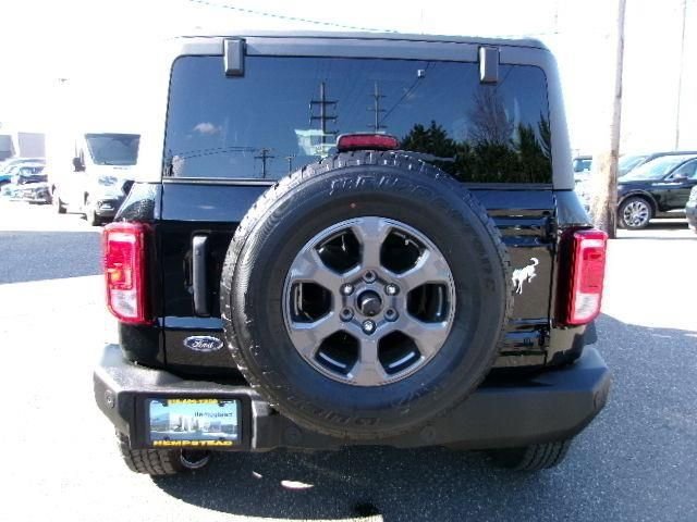 Certified 2025 Ford Bronco Big Bend AWD/4WD image 7