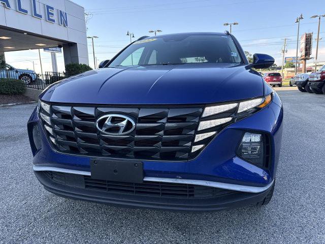 Used 2022 Hyundai Tucson SEL AWD/4WD image 16