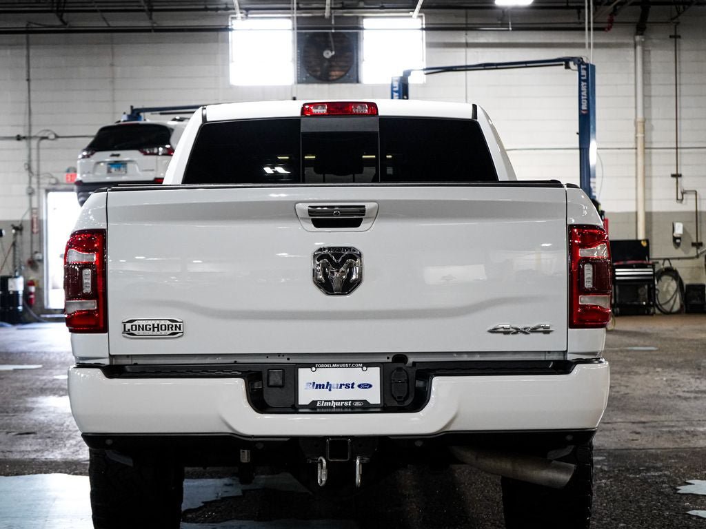 Used 2022 RAM 3500 Limited w/ Body Color Bumper Group AWD/4WD image 6