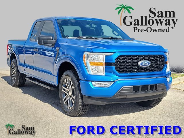 Certified 2021 Ford F150 XL w/ Equipment Group 101A High image 5