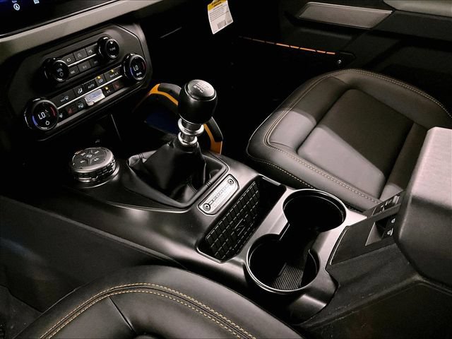 Certified 2023 Ford Bronco Badlands AWD/4WD image 16