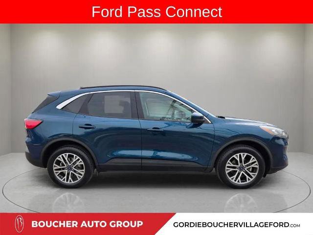Certified 2020 Ford Escape SEL AWD/4WD image 2