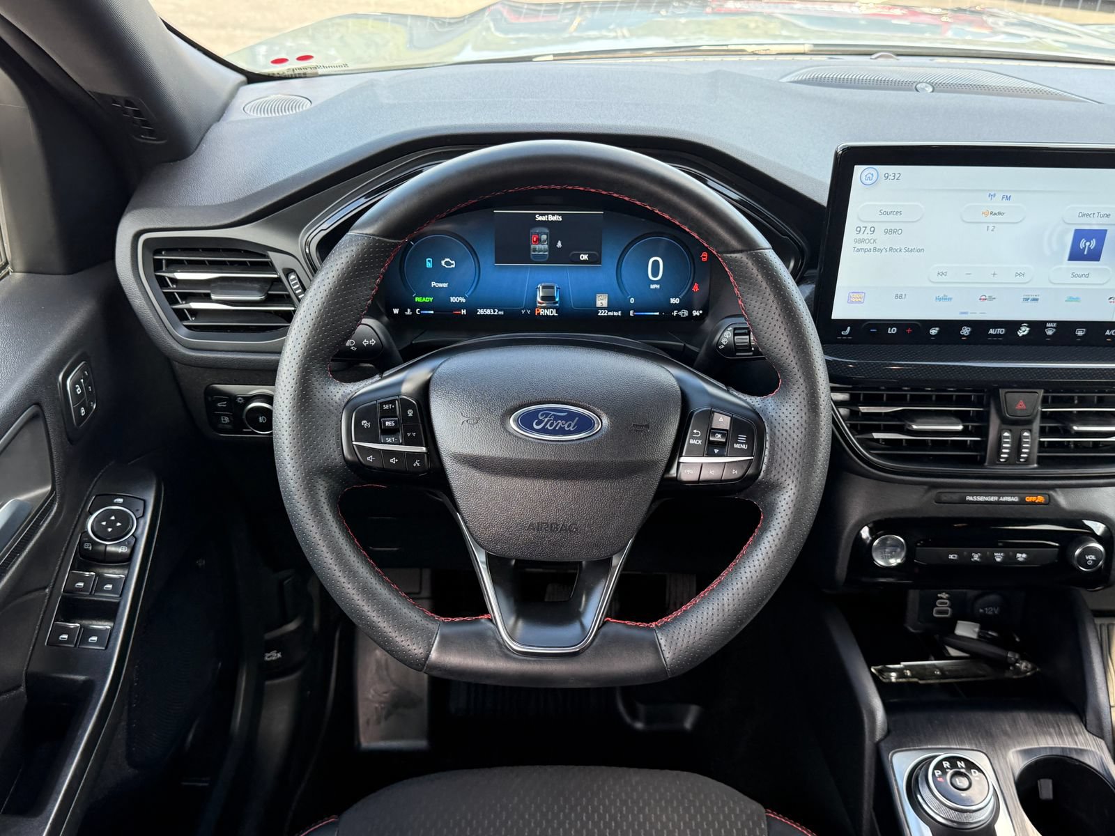 Certified 2025 Ford Escape ST-Line Select w/ Tech Pack #2 AWD/4WD image 15