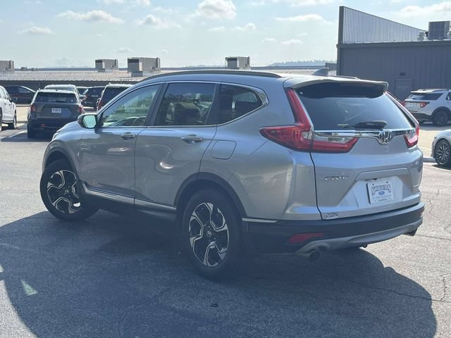 Used 2018 Honda CR-V Touring image 6