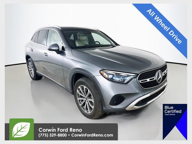 Used 2023 Mercedes-Benz GLC 300 4MATIC image 1