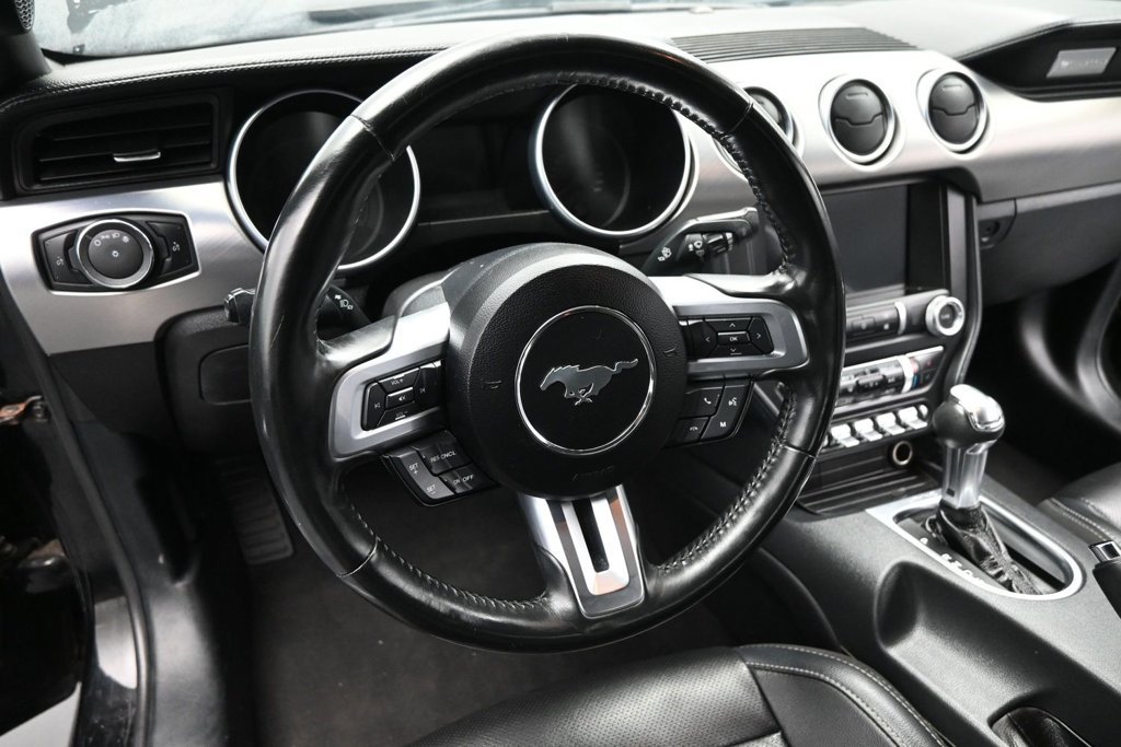 Certified 2023 Ford Mustang Premium RWD image 12