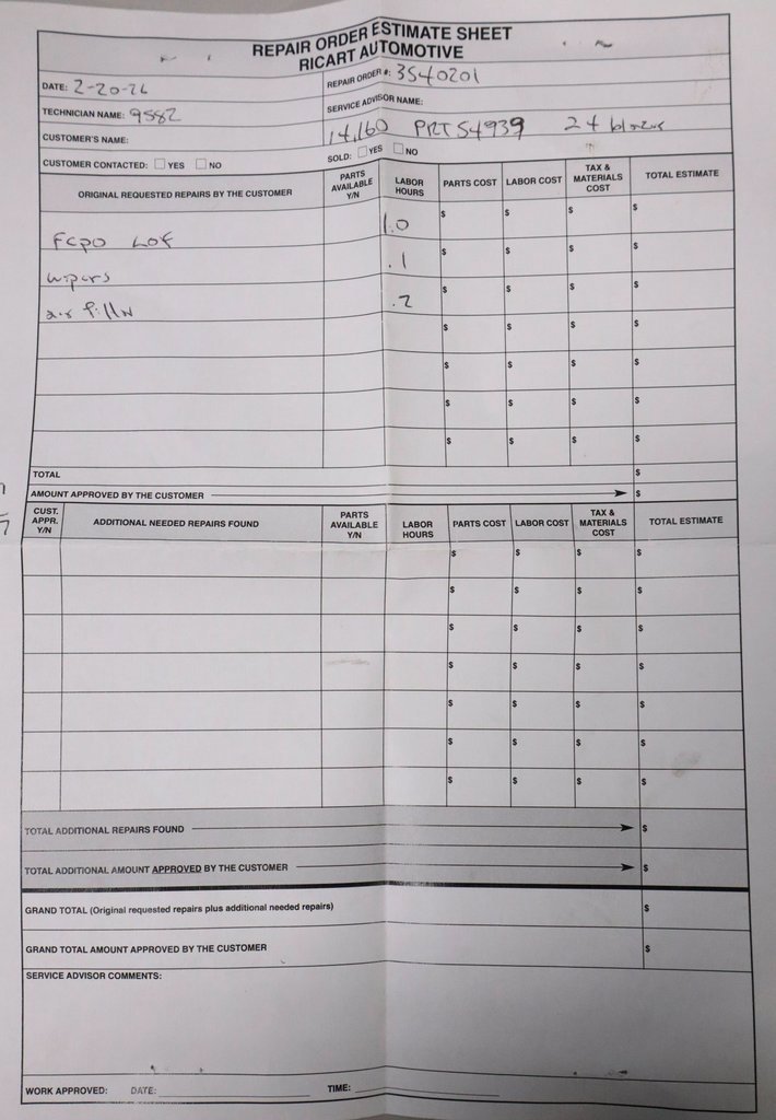 Used 2024 Chevrolet Blazer LT w/ Convenience Package image 11