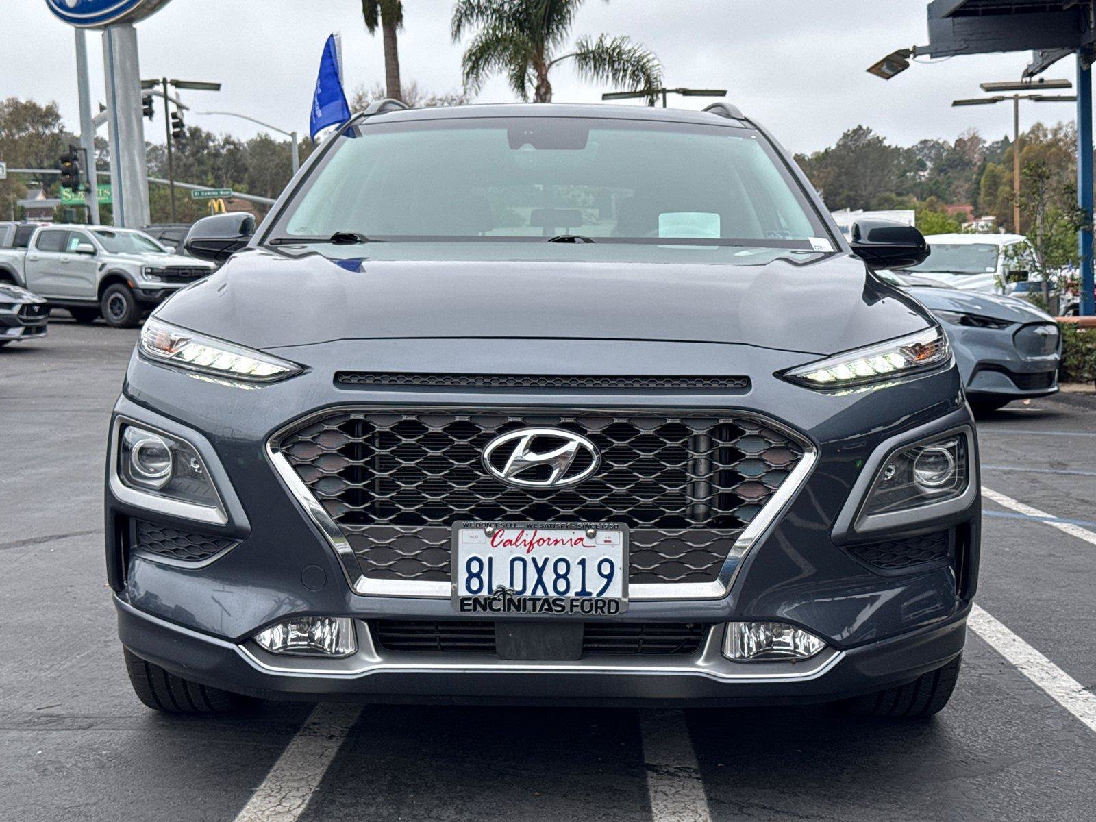 Used 2019 Hyundai Kona Ultimate AWD/4WD image 5