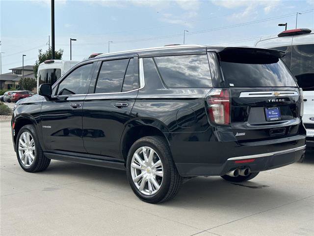 Used 2021 Chevrolet Tahoe High Country AWD/4WD image 9