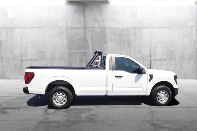 Certified 2024 Ford F150 XL AWD/4WD image 5