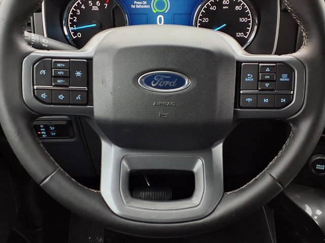 Certified 2023 Ford F150 XLT w/ Equipment Group 302A High image 19