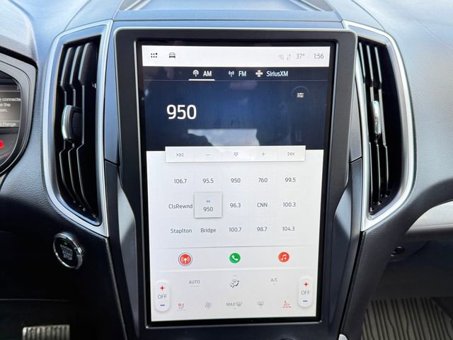 Certified 2024 Ford Edge SEL w/ Convenience Package image 10