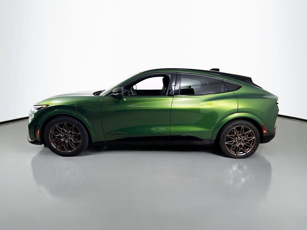 Certified 2025 Ford Mustang Mach-E GT w/ Bronze Appearance Package AWD/4WD image 9