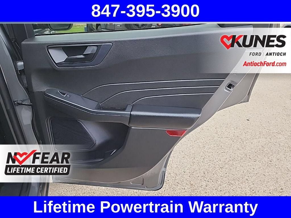 Certified 2024 Ford Escape Active AWD/4WD image 57